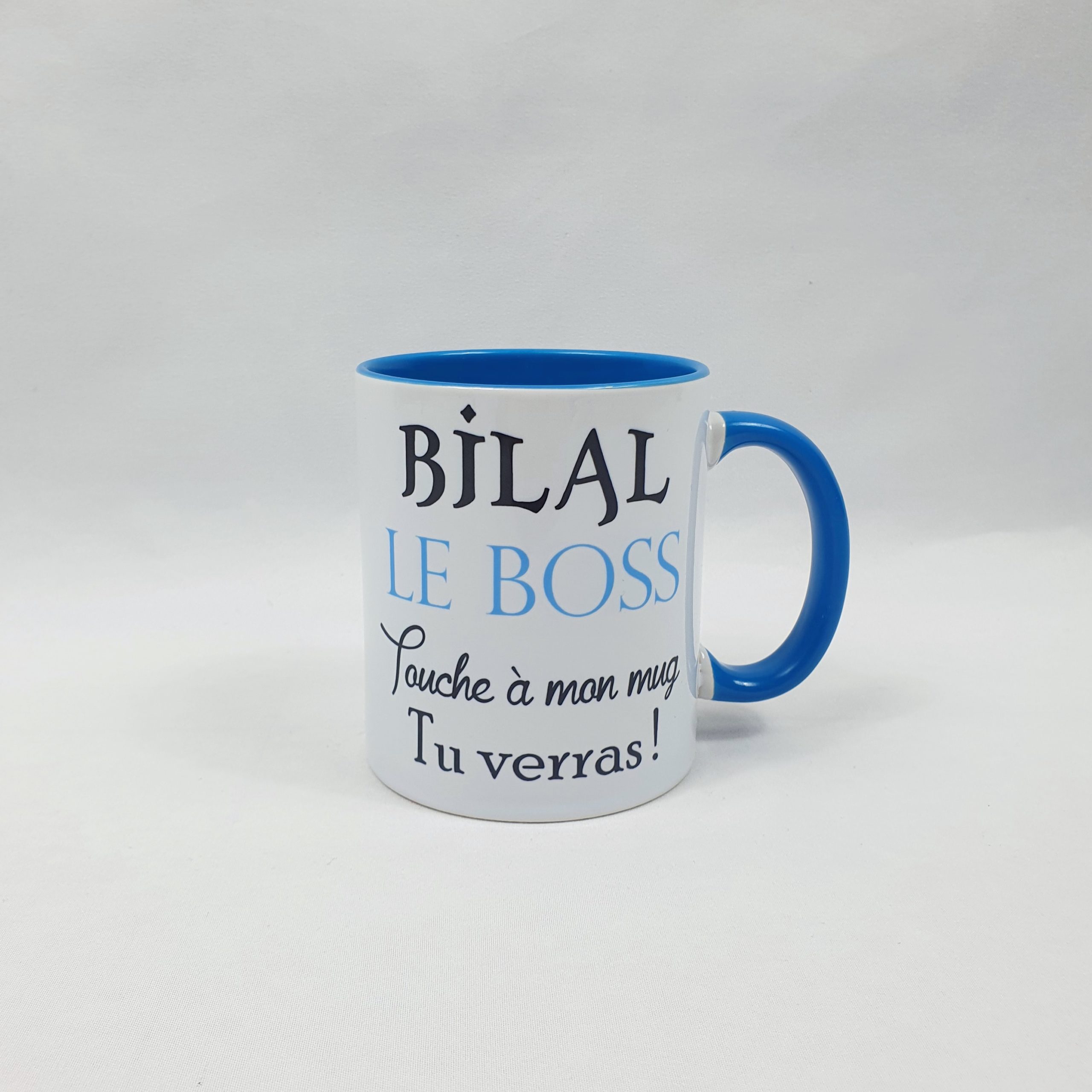 Mug en Porcelaine The Boss - Cadeau Tasse Originale
