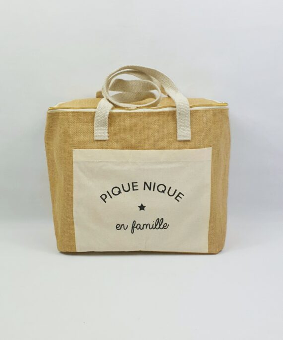 Sac de Course Isotherme - Lunch Bag et Sac Pique Nique